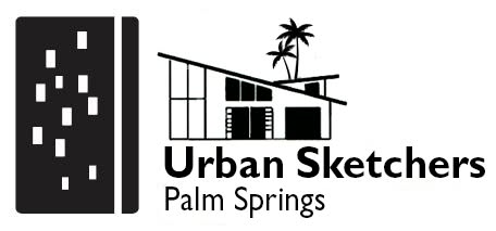 Urban Sketchers Palm Springs